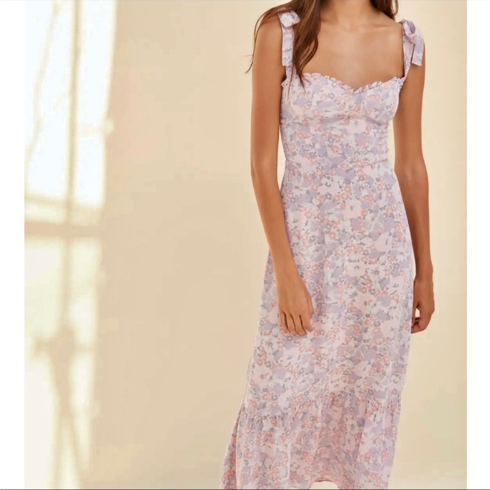 Reformation Nikita dress (Size 0)